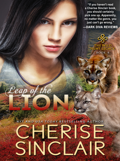 Title details for Leap of the Lion by Cherise Sinclair - Available